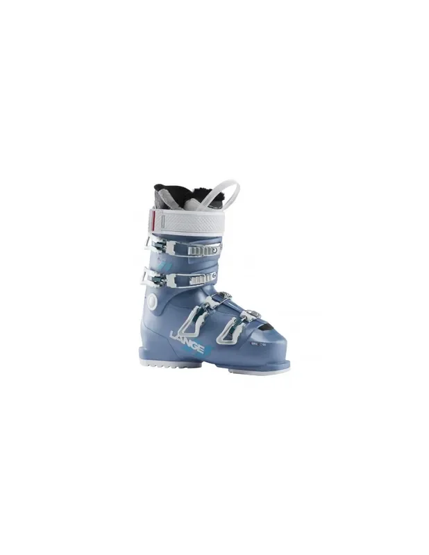 Super Prix Chaussures de ski Neuves Lange LX70 W Light Blue 2024