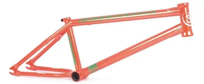 Super Prix OM Cadre BMX Freestyle