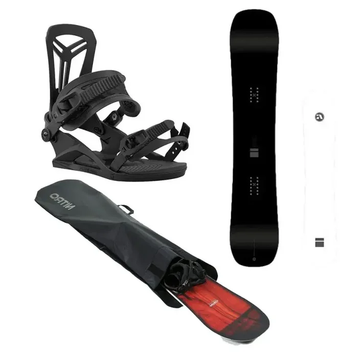 Super Prix PACK SNOW AMPLID MEMORY STICK + FIXATION UNION FLITE PRO + HOUSSE