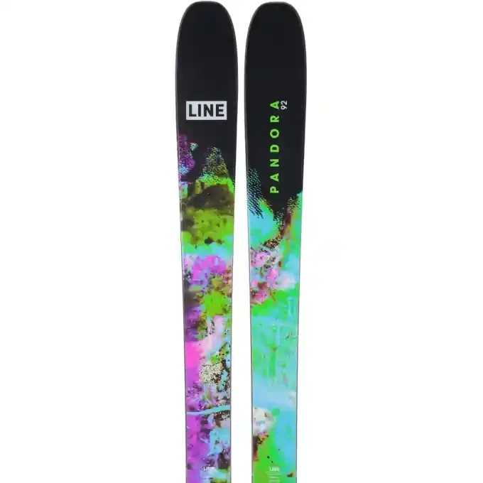 Super Prix Skis Line PANDORA 92