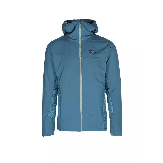Super Prix Veste Patagonia M&rsquo;S NANO-AIR LIGHT HYBRID HOODY Wavy Blue