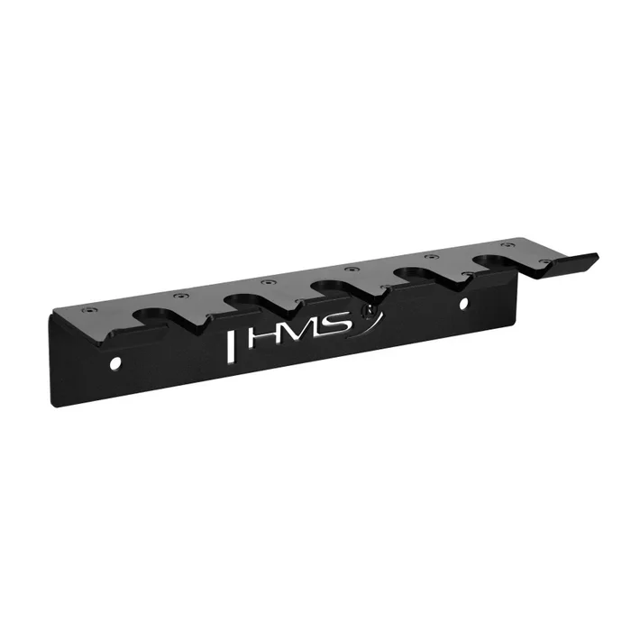 Support de barre mural HMS STR45 [Taille 80/55 cm]