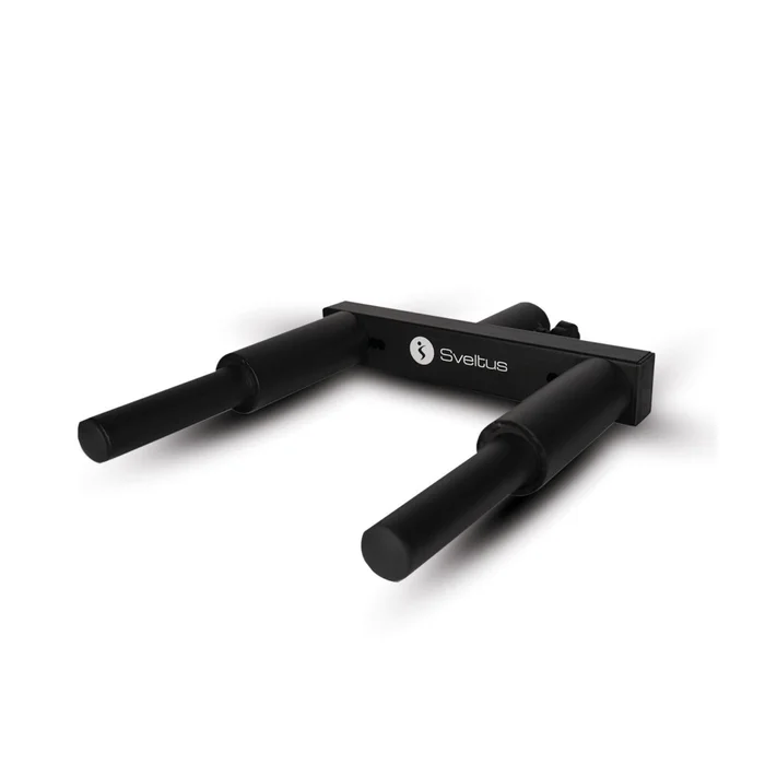 Support de barre musculation Sveltus Hack Squat Landmine [Taille 48x35x6 cm]