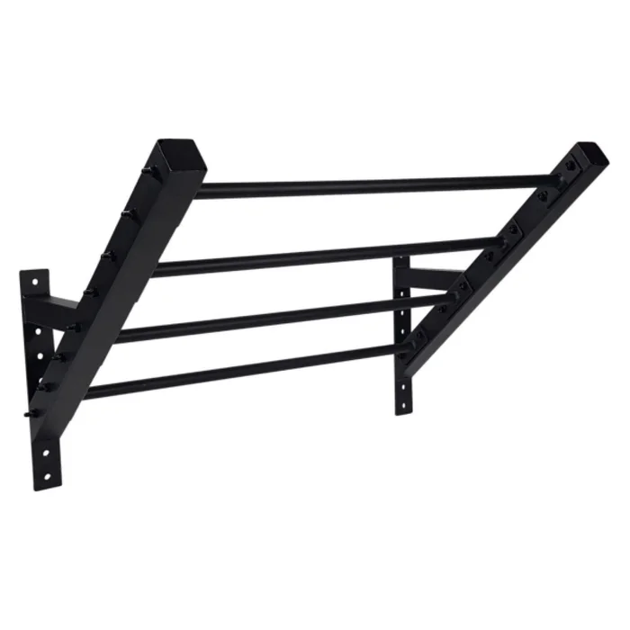 Support de barre musculation Tunturi Crossfit RC20