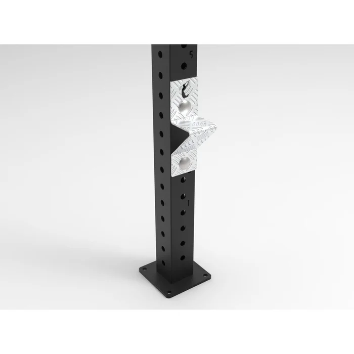 Support marche pied Fit & Rack