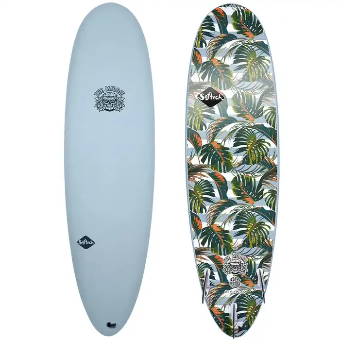 Surf Mousse Softech Epoxy The Middie Prix Cassé