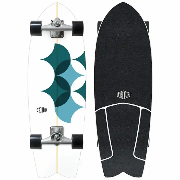 Surfskate Triton By Carver Astral Cx 29&Prime; Certifié