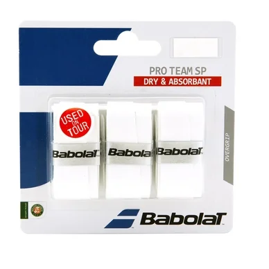 Surgrip Babolat Pro Team SP X 3 Blanc
