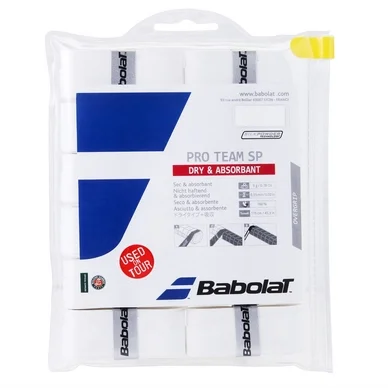 Surgrip Babolat Pro Team SP X12 Blanc