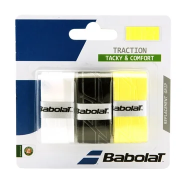 Surgrip Babolat Traction X 3 Assorti