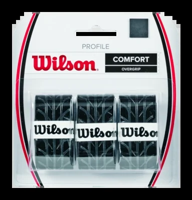 Surgrip Wilson Profile Overgrip Noire
