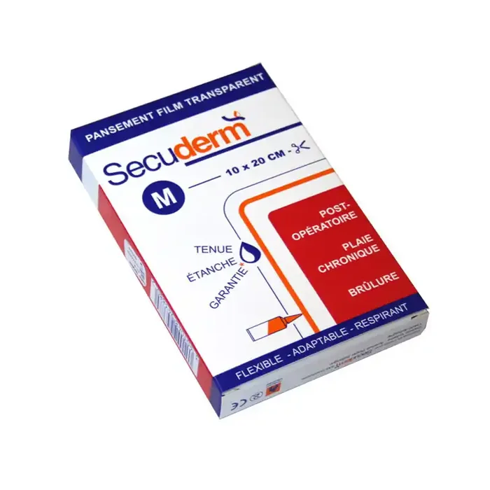 Surpansement etanche secuderm 10x20cm Must-Have