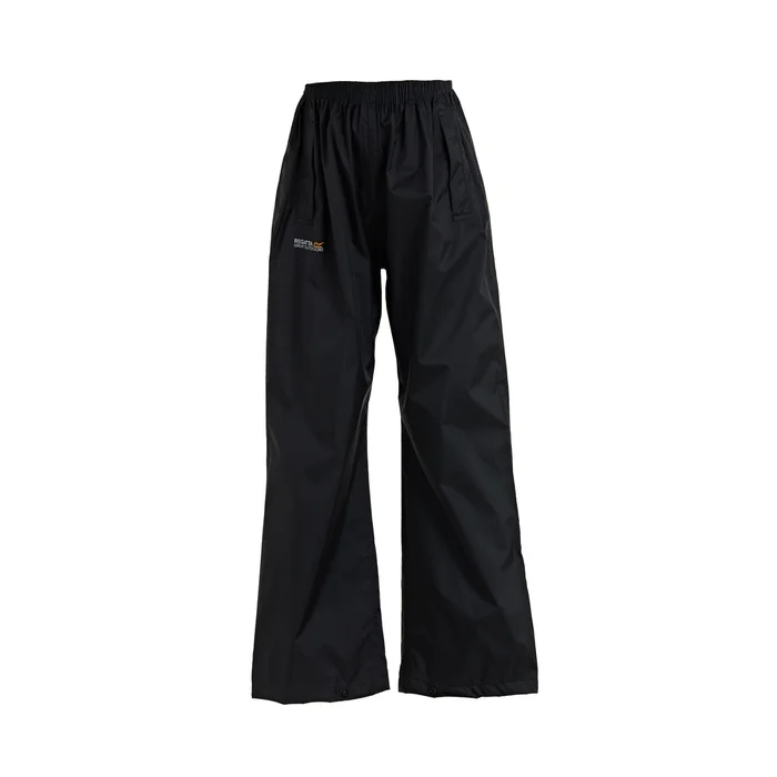 Surpantalon de pluie enfant Regatta Pack It [Taille 20