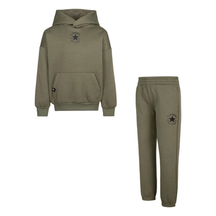 Survêtement enfant Converse CNVN Sustainable Core PO SET