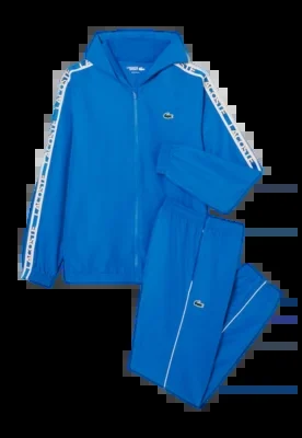 Survêtement Lacoste Homme WH8987 Gipsy Blue White