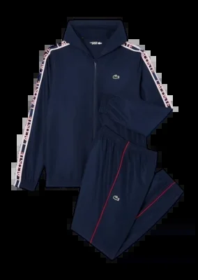 Survêtement Lacoste Homme WH8987 Navy Blue Grenadine