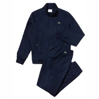 Survêtement Lacoste Men WH3584 Navy Blue Navy Blue White