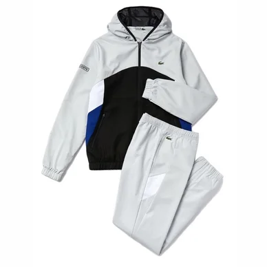 Survêtement Lacoste Men WH4802 Calluna Black Cosmic-Whit