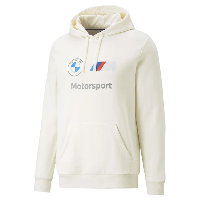 Sweat à capuche Puma Bmw Mms Ess