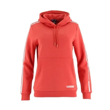 Sweat à Capuche The Indian Maharadja Women Kota Striped Brick