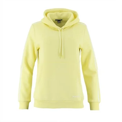 Sweat à Capuche The Indian Maharadja Women Kota Striped Yellow Pear