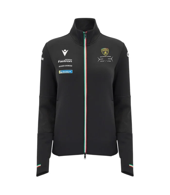 Sweat Automobili Lamborghini Squadra Corse pour femme