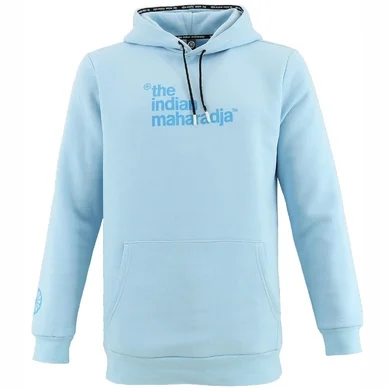 Sweat de Tennis The Indian Maharadja Men Fun Hooded Block IM Blue