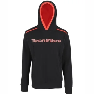 Sweat Homme Tecnifibre Polaire Hoodie Noir