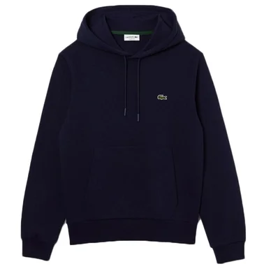 Sweat Lacoste Men SH9623 Navy Blue