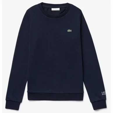 Sweat Lacoste Women SF7975 Navy Blue
