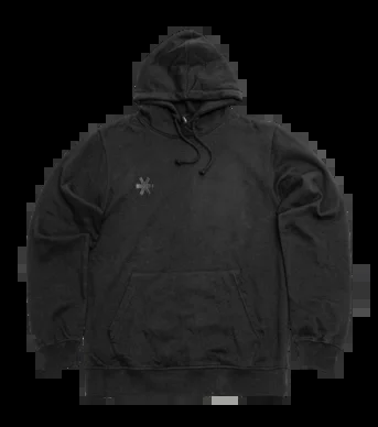 Sweat Osaka Unisex Hoodie Basic Black