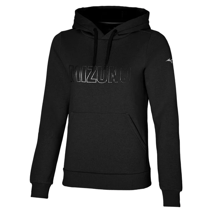 Sweat u00e0 capuche femme Mizuno [Taille XS]