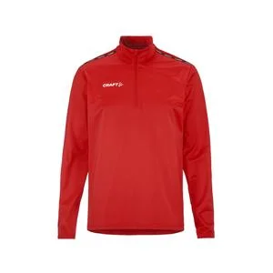 Sweatshirt 1/2 zip enfant Squad Go