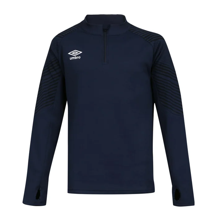 Sweatshirt 1/2 zip Umbro League
