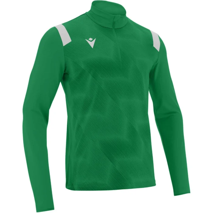 Sweatshirt 1/4 zip Macron Purus