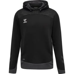 Sweatshirt à capuche enfant hmlLEAD poly