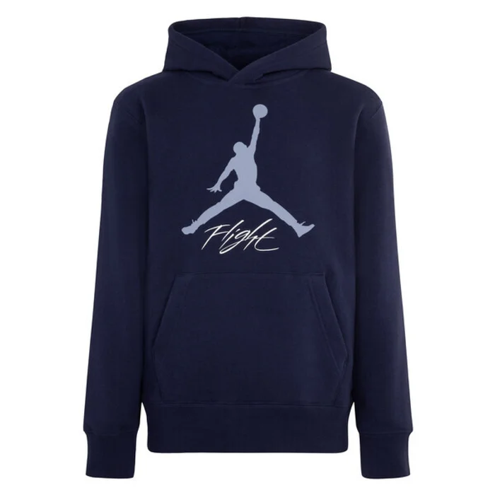Sweatshirt à capuche enfant Jordan Jumpman Baseline