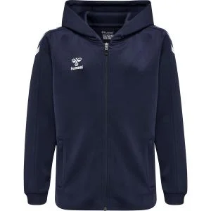 Sweatshirt à capuche enfant Zip
