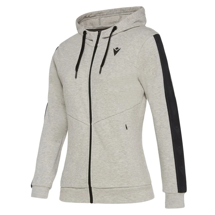Sweatshirt à capuche femme Macron Cadice