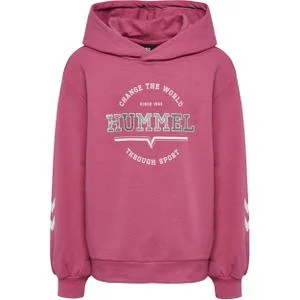Sweatshirt à capuche fille Elena
