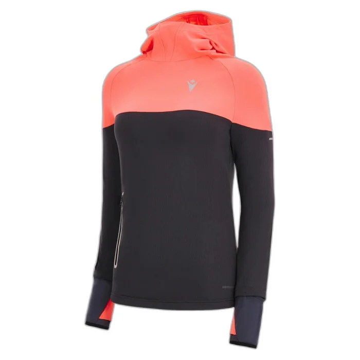 Sweatshirt à capuche imperméable femme Macron FCC Haze 3D