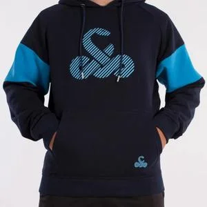 Sweatshirt à capuche King Cobra