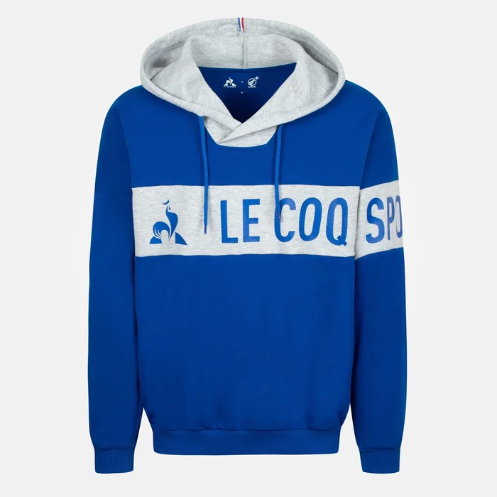 Sweatshirt à capuche Le Coq Sportif Soprano 2 N°1