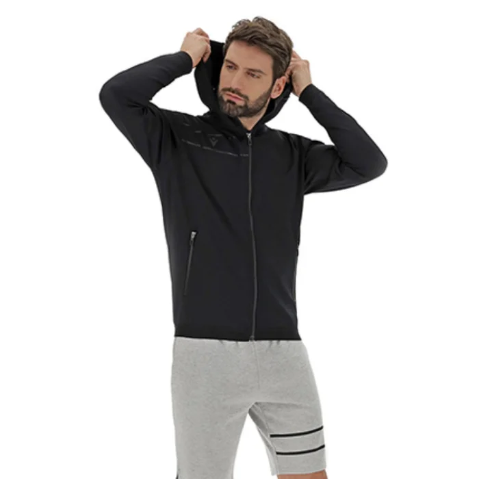 Sweatshirt à capuche Macron Athleisure