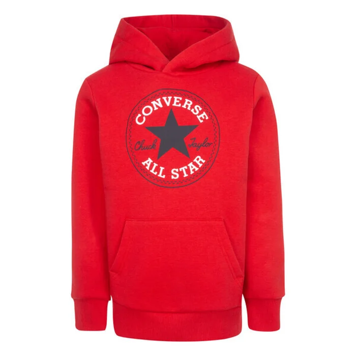 Sweatshirt à capuche polaire enfant Converse CNVB CTP Core PO