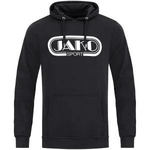 Sweatshirt à capuche Retro