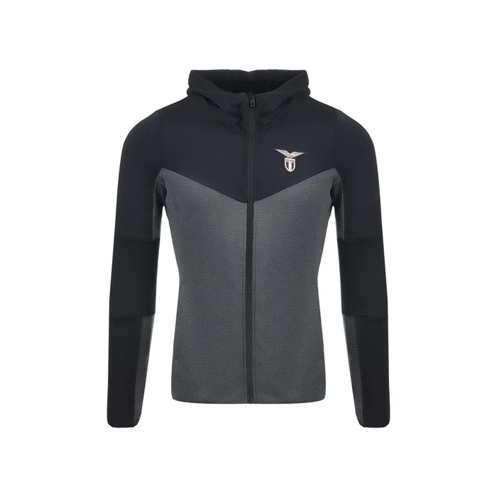 Sweatshirt à capuche zippé femme Macron Athleisure FCA SSL Mazyr 3D