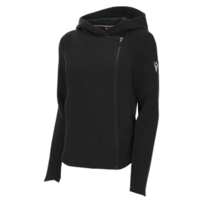 Sweatshirt à capuche zippé femme Macron Athleisure FCC Winnipeg