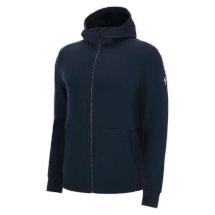Sweatshirt à capuche zippé Macron Athleisure FCC Fargo