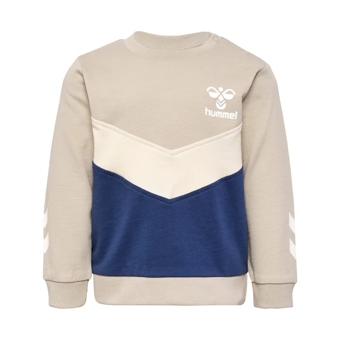 Sweatshirt bébé garçon Hummel Skye